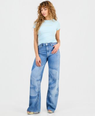 Women's Crystal Graphic T-Shirt