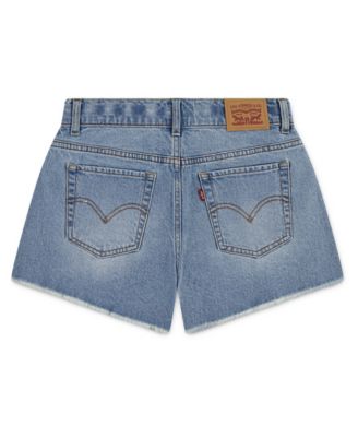Girls' 7-16 A-Line Shorts