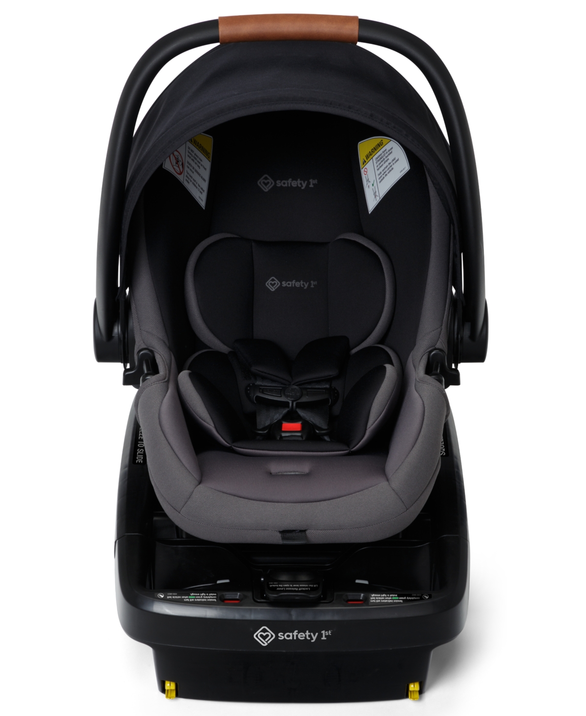 Safety 1st Baby Onboard Slide Dlx Base Car Seat