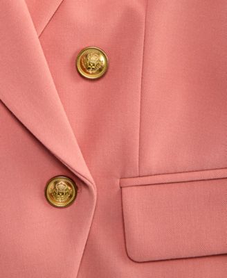 Women's Double-Breasted Blazer