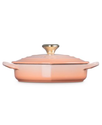 Cast Iron 1.25-Quart Traditional Heart Cocotte Dutch Oven