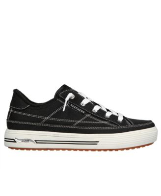 Women's Skechers Street Arch Fit Arcade - Arcata Casual Sneakers from Finish Line