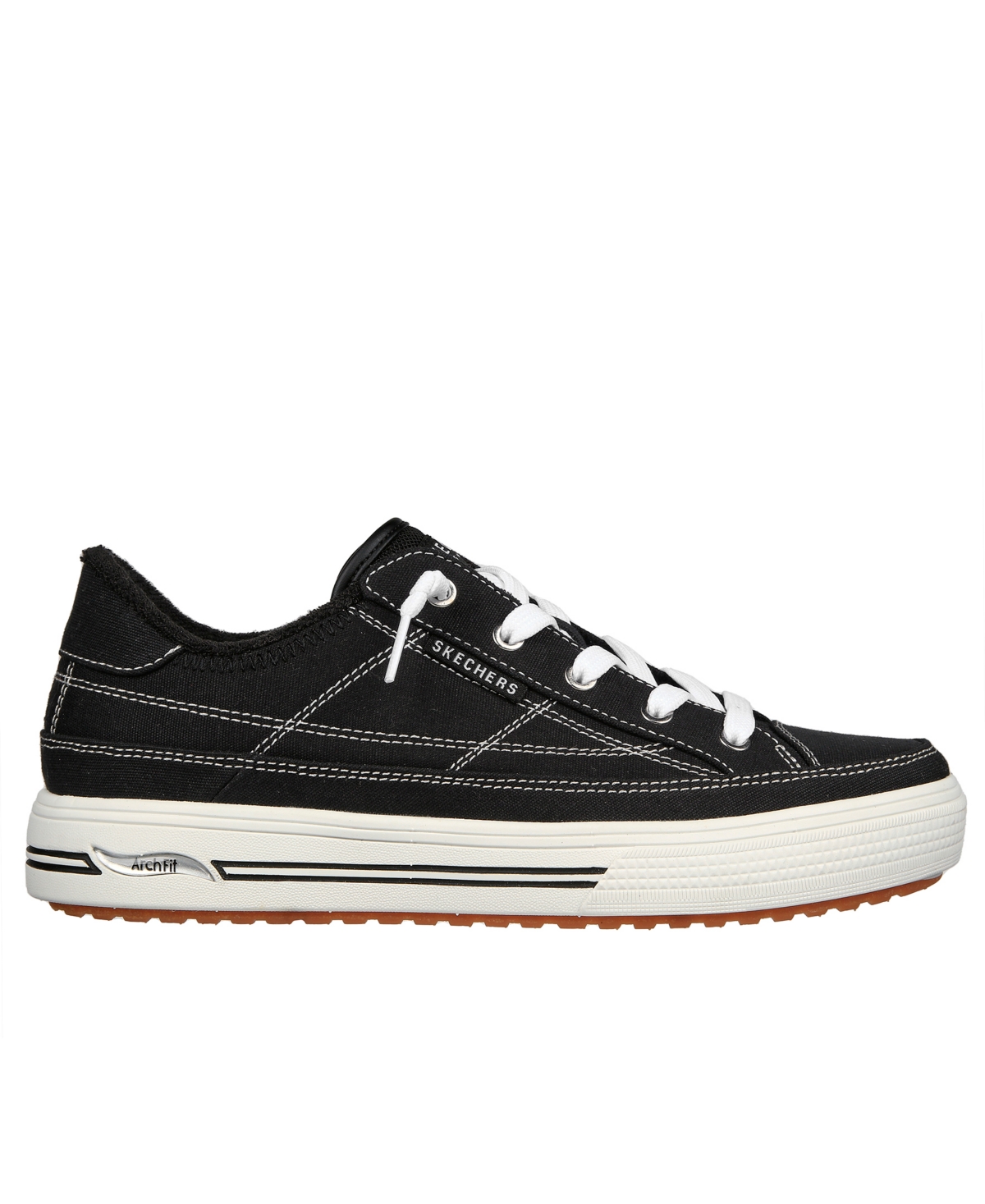 Skechers Women's Street Arch Fit Arcade - Arcata Casual Sneakers from Finish Line