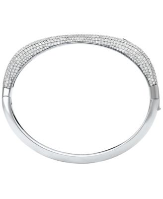Soft Square Bangle Bracelet