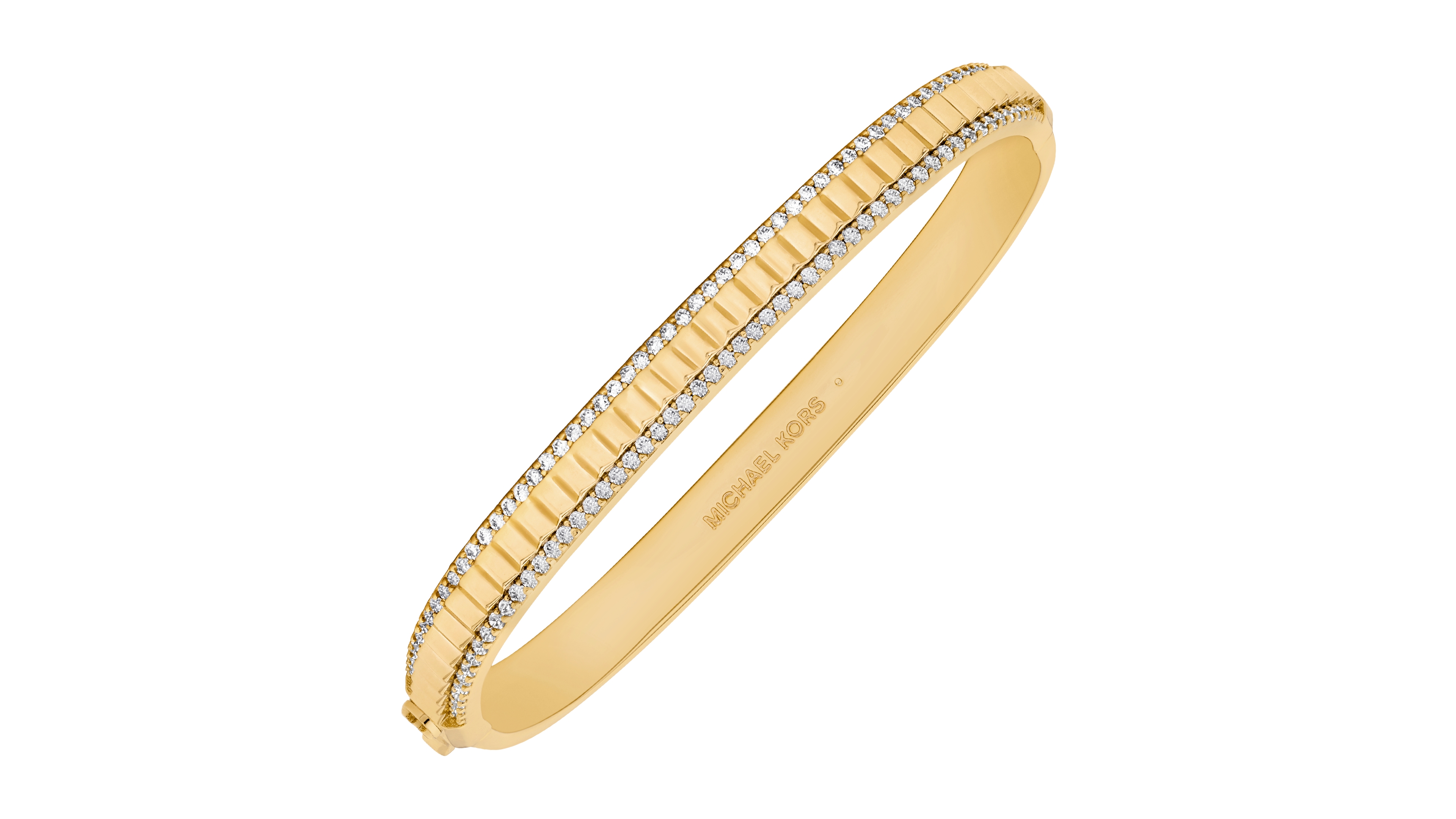 Michael Kors Lexington Bangle Bracelet