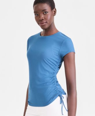 Women's Side-Tie T-Shirt