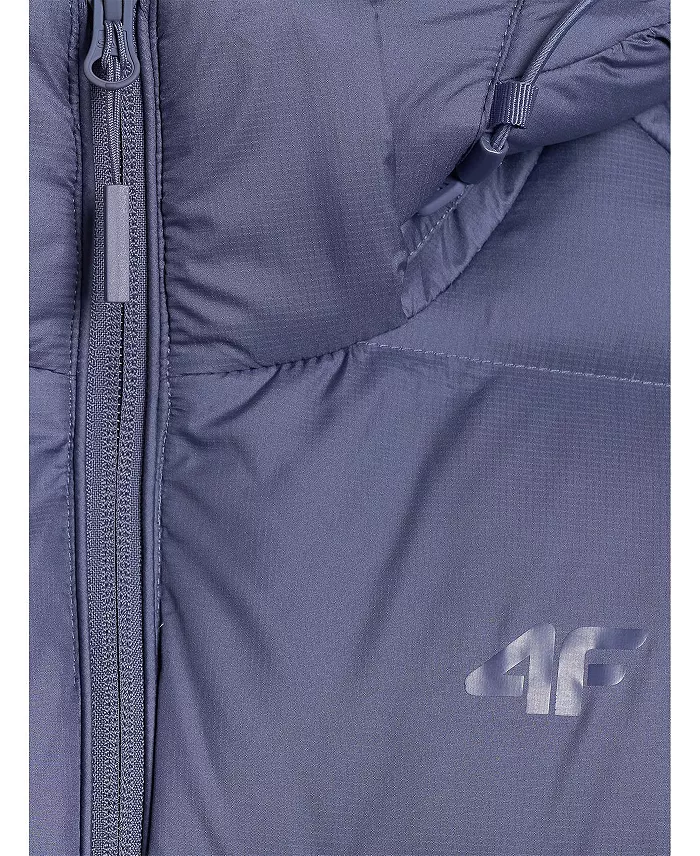 Men's Down Jacket with Natural Filling - thumbnail 7