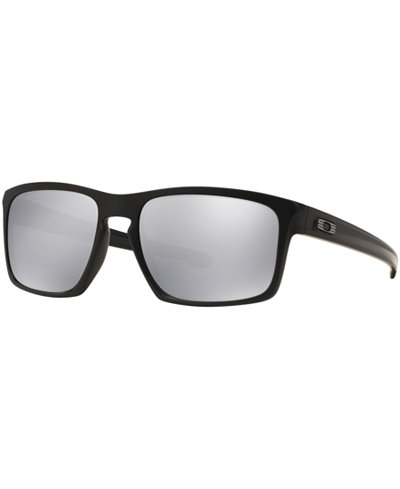 Oakley Sunglasses, OO9262 SLIVER