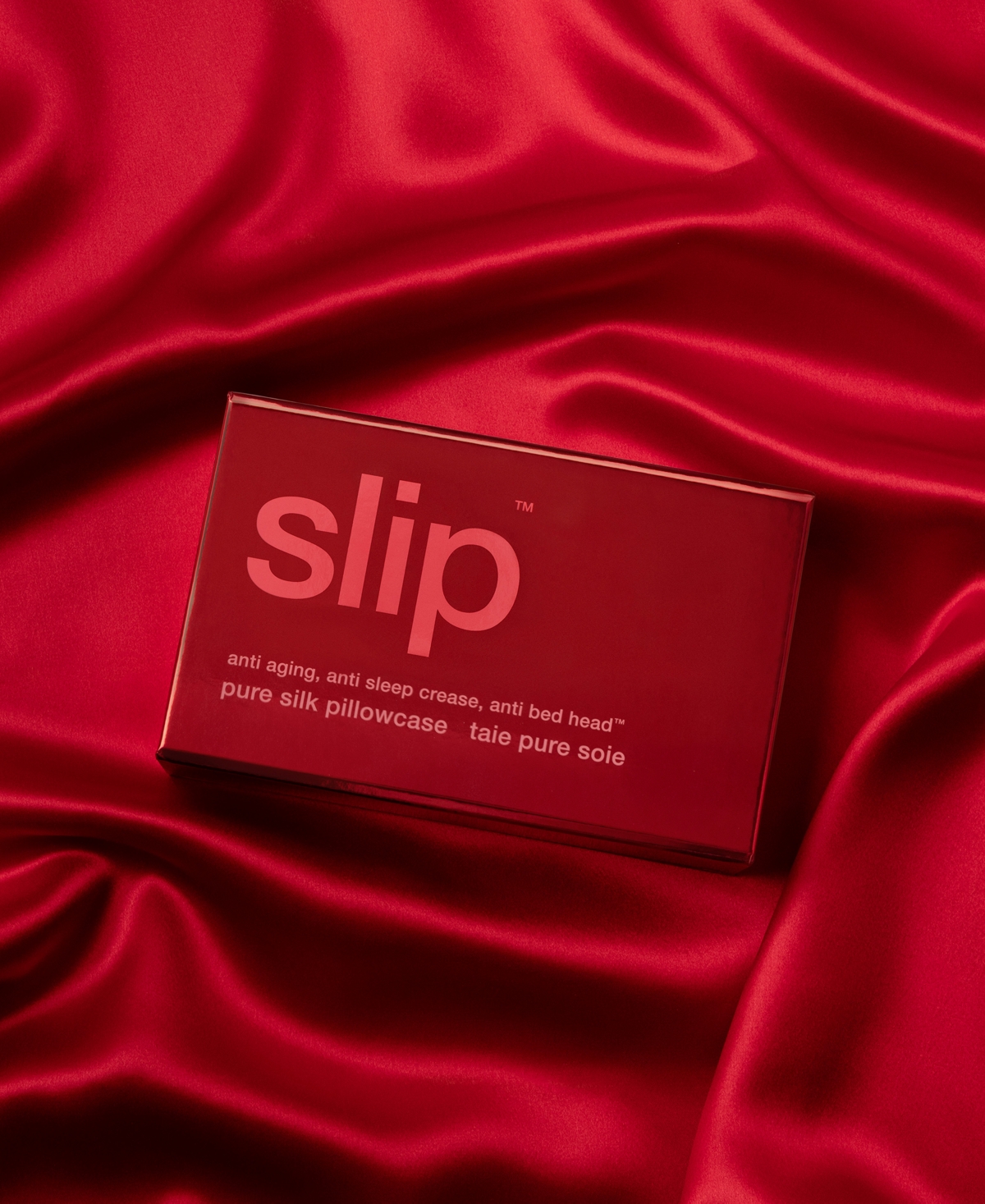 Slip Bowie Pure Silk Queen Pillowcase