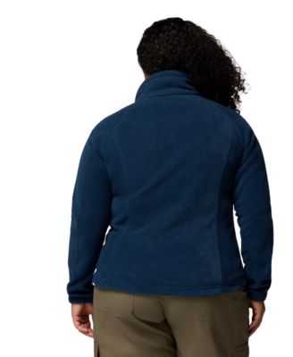 Plus Size Benton Springs Fleece Jacket