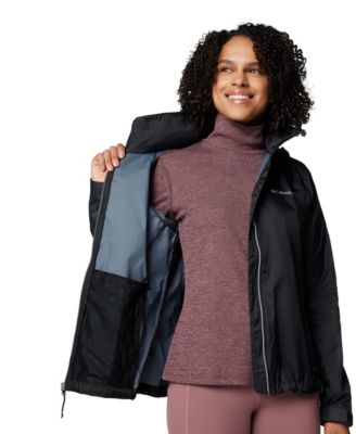 Women's Switchback IV Hooded Packable Jacket