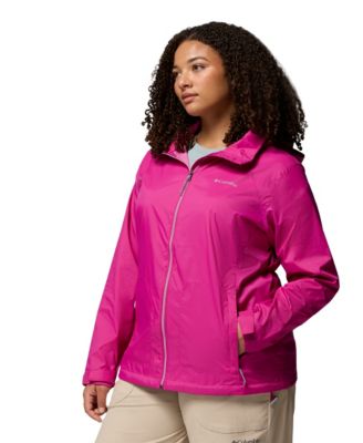 Plus Size Switchback IV Jacket