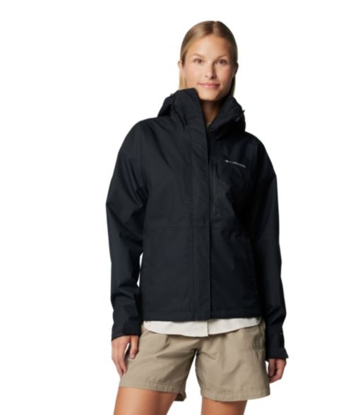 Женские куртки Columbia Hikebound II Hooded Waterproof Jacket