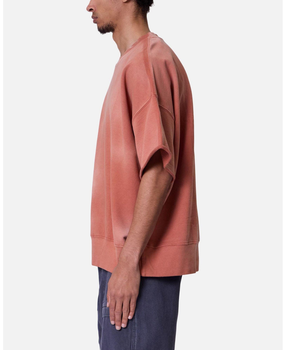 mnml Men's Oversized Crewneck T-Shirt