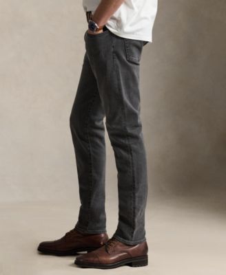 Men's Parkside Active Taper Zip-Fly Stretch Jeans