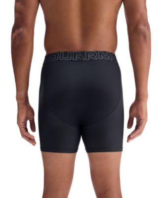 Men's Boxerjock Ball Bag Solid Boxer Briefs, 2-Pack