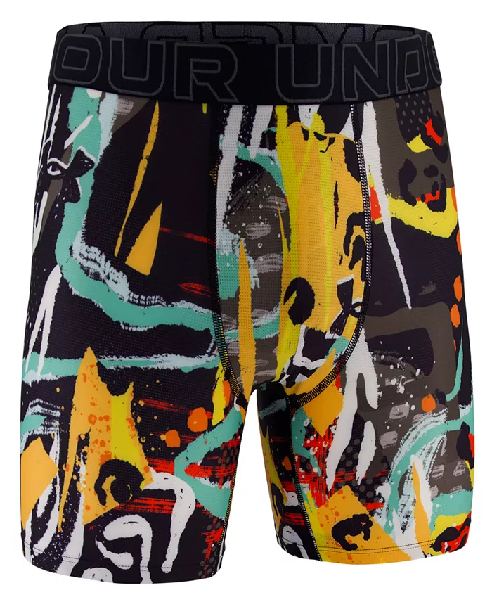 Men's Performance Tech Boxer Briefs - thumbnail 3