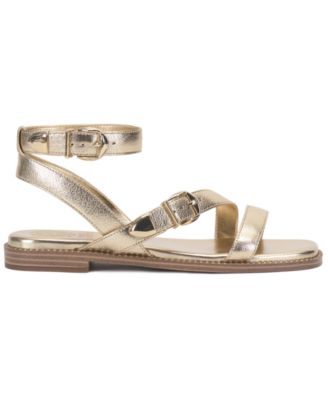 Women's Neiko Strappy Flat Sandals