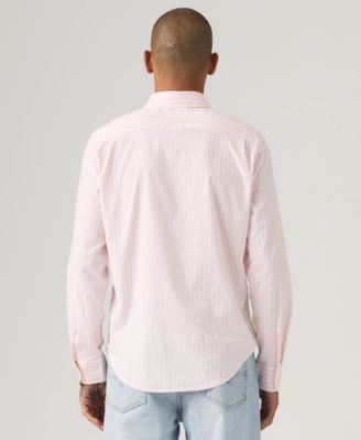 Men's Classic 1 Pocket Regular-Fit Long-Sleeve Shirt