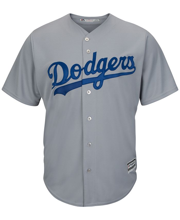 Majestic Men's Adrian Gonzalez Los Angeles Dodgers Replica Jersey - Macy's