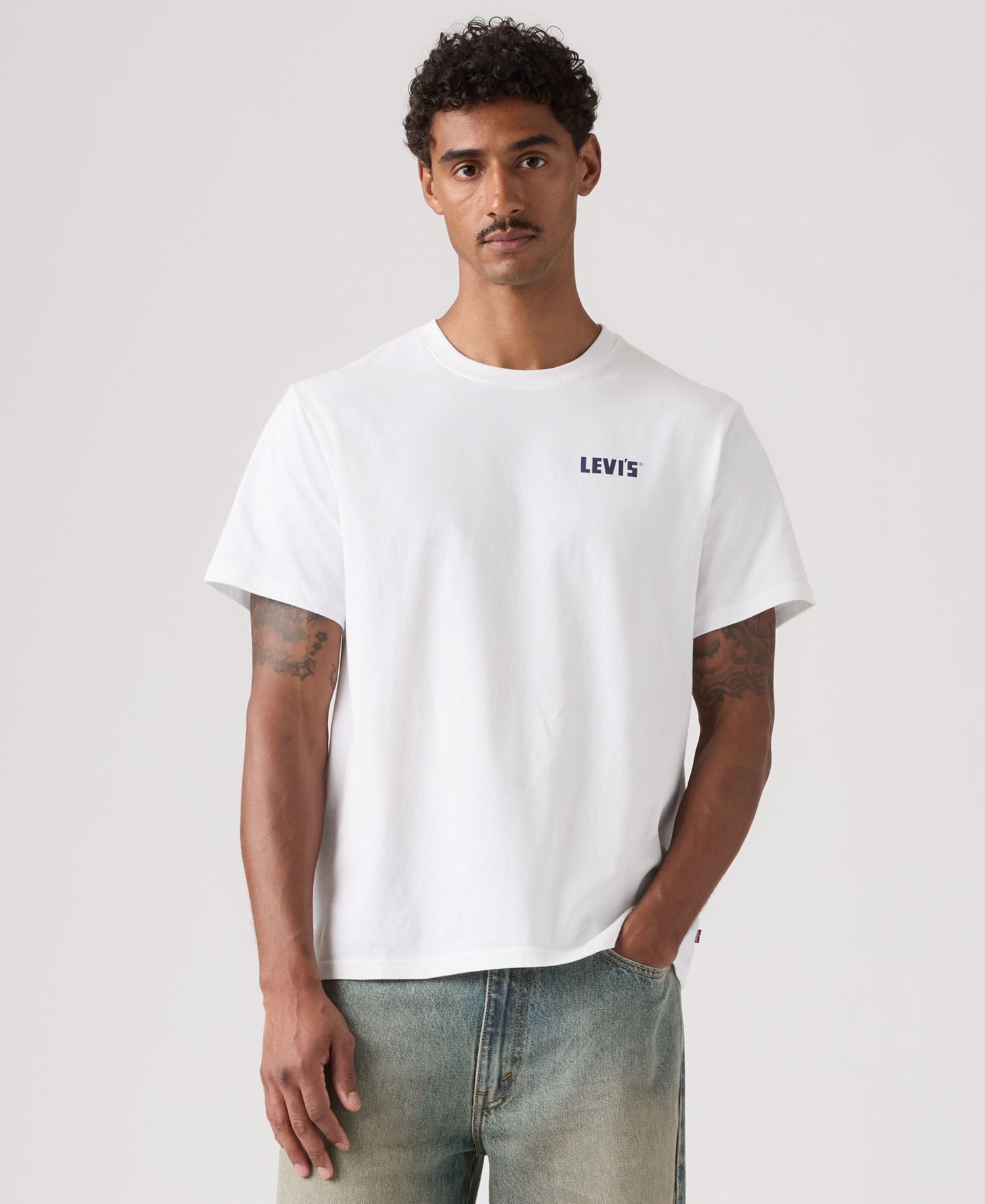 Men's Short-Sleeve Graphic T-Shirt
