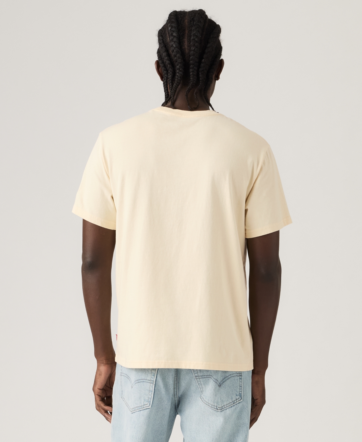 Levi's Premium Men's Relaxed-Fit Logo Graphic T-Shirt