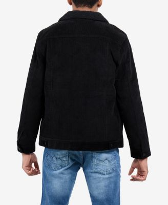 Men's Corduroy Trucker Jacket
