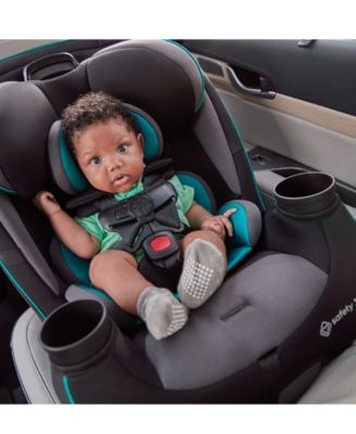 Baby Grow and Go All-In-One Convertible Car Seat
