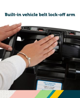 Baby Onboard Slide DLX Safety Slide Base Car Seat