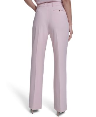 Women's Modern Fit Straight Pants