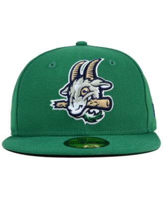 New Era Hartford Yard Goats AC 59FIFTY Fitted Cap
