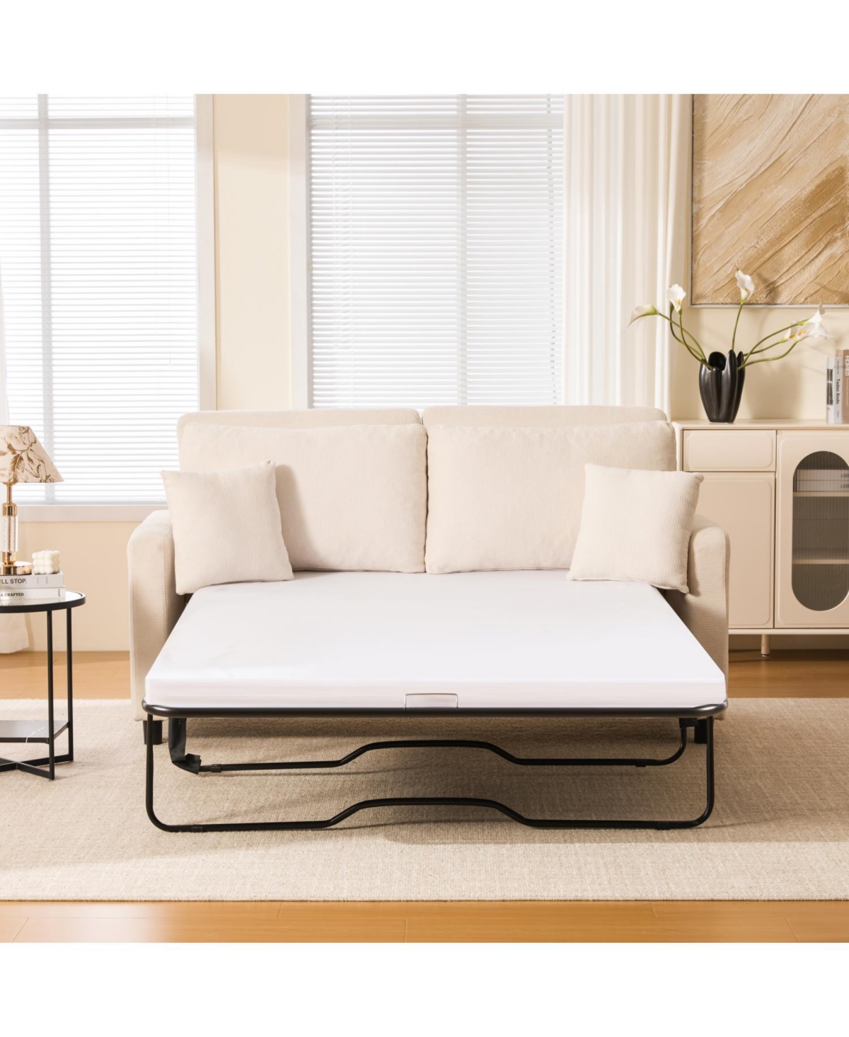 Streamdale Furniture Sleeper Sofa Bed, Pull Out Couch