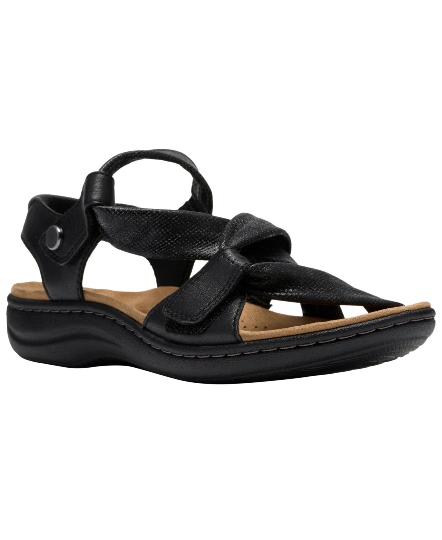 Women's Collection Laurieann Bell Round Toe Sandals
