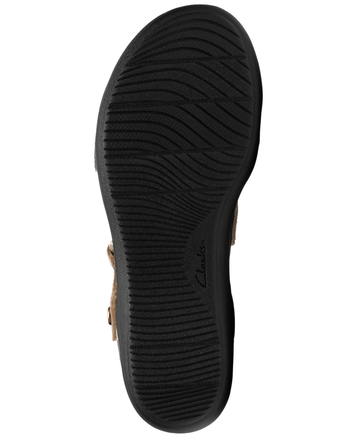 Clarks Women's Collection Laurieann Bell Round Toe Sandals