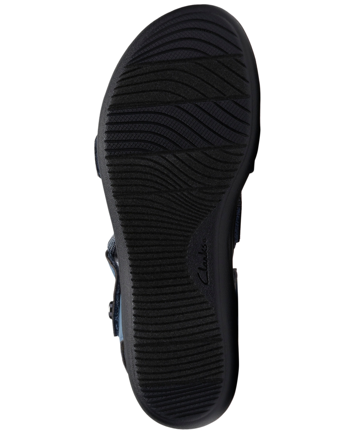 Clarks Women's Collection Laurieann Bell Round Toe Sandals