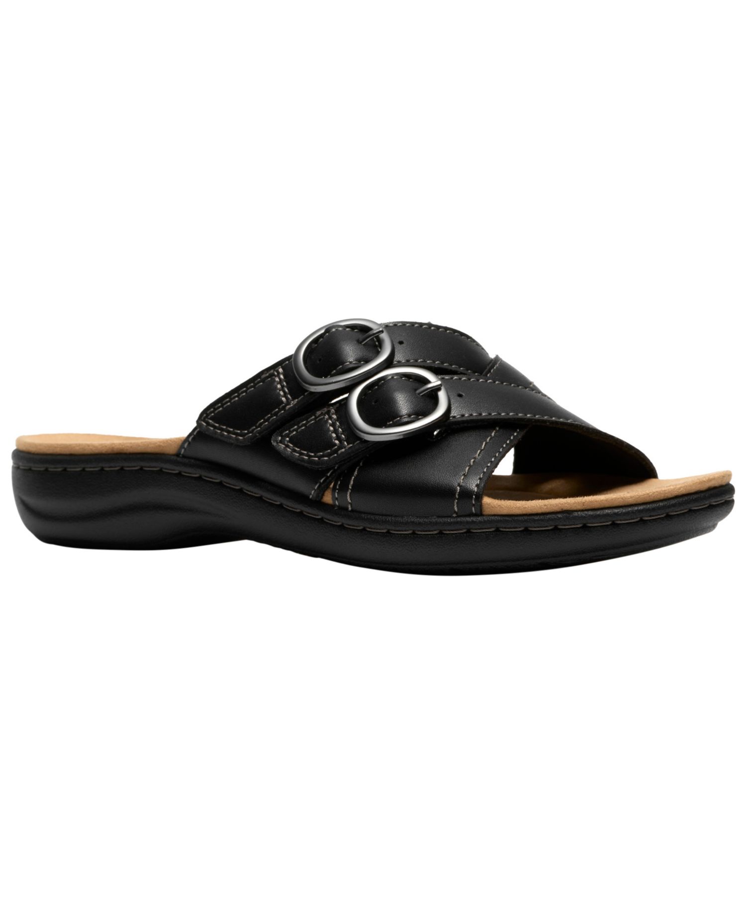 Women's Collection Laurieann Opal Round Toe Sandals