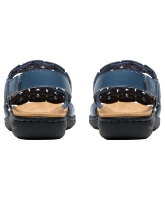 Women's Collection Laurieann Lily Round Toe Sandals