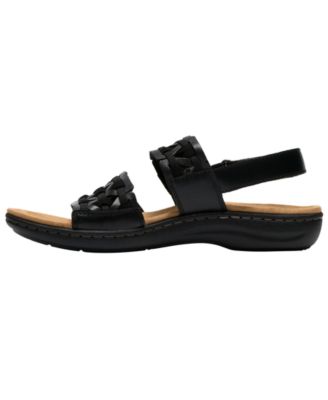 Women's Collection Laurieann Lily Round Toe Sandals