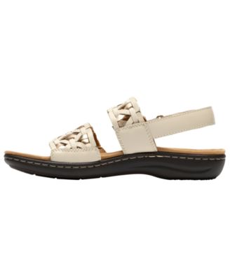 Women's Collection Laurieann Lily Round Toe Sandals
