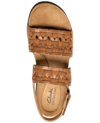 Women's Collection Laurieann Lily Round Toe Sandals