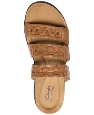 Women's Collection Round Toe Sandals