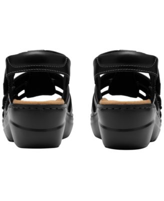 Women's Collection Merliah Round Toe Sandals