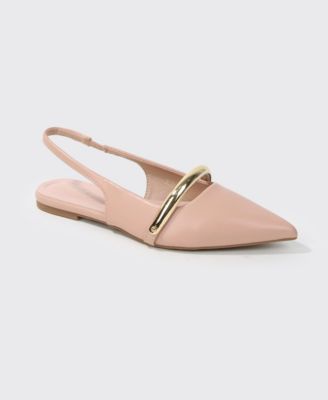 Women's Reina Slingback Flats