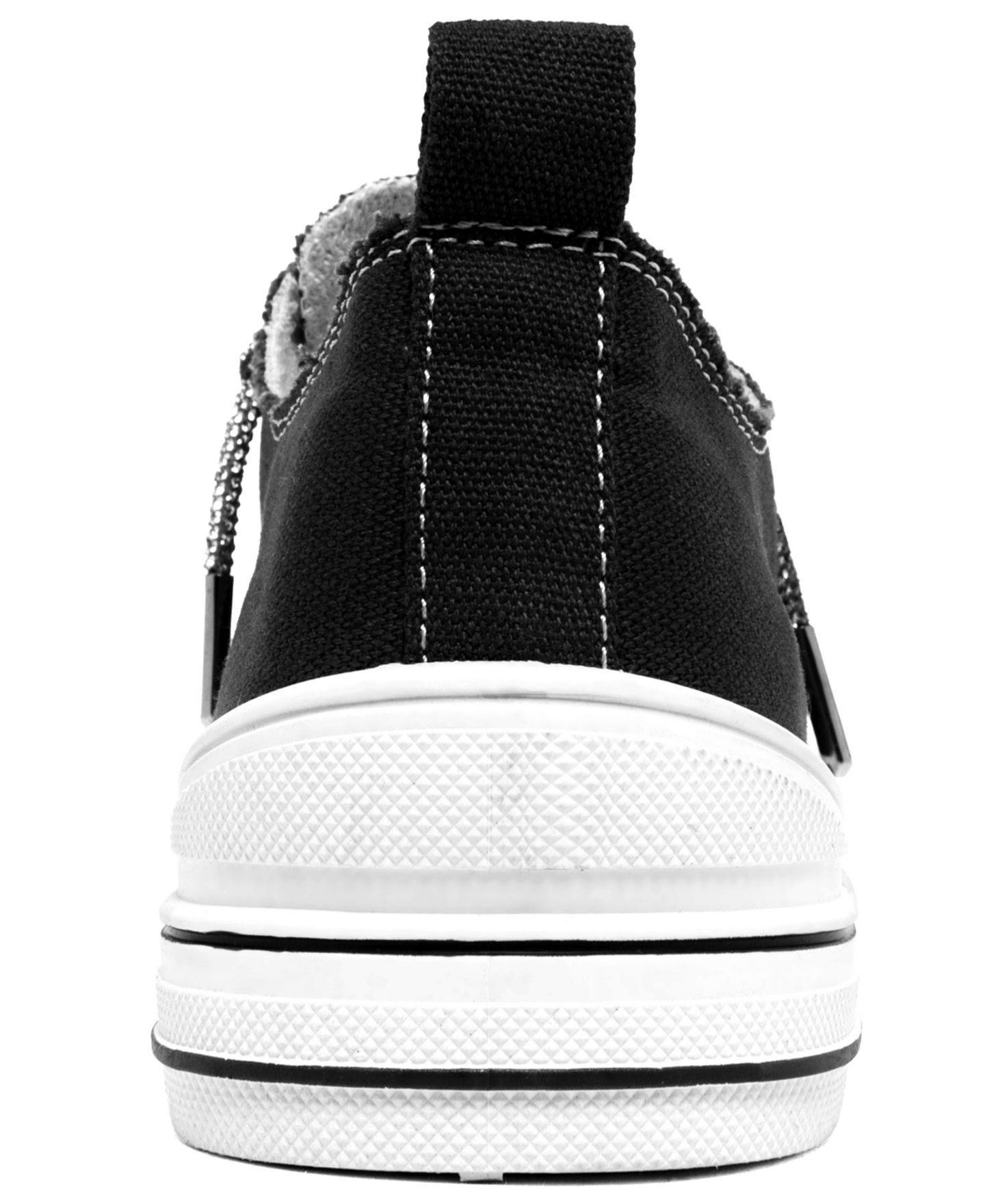 Женские кроссовки Sugar Awesome Round Toe Casual, цвет: Чёрный — фото 3