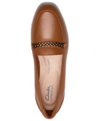 Women's Juliet Mia Round Toe Dress Loafers