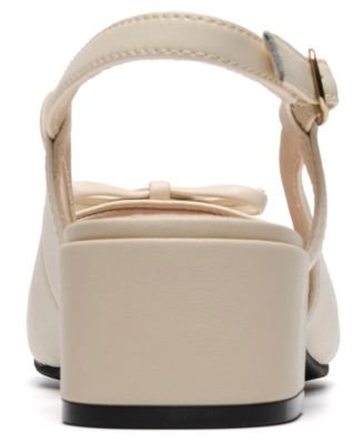 Women's Iridessa Sling Block Heel Dress Pumps