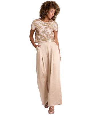 Women's Crew Neck Short-Sleeve Top