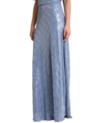 Women's Fit & Flare Silhouette Pull-On Skirts