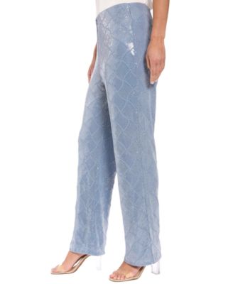 Women's High-Rise Pull-On Pants