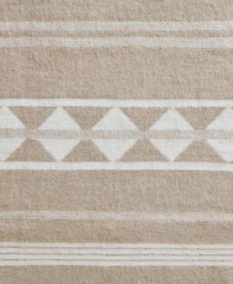 Alberta Cotton Blend Breathable Blanket, Twin